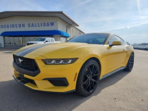 2024 Ford Mustang 2W