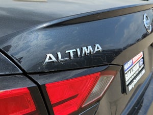 2021 Nissan Altima SV