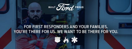 First Responder Recognition