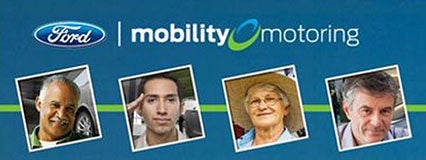 Ford Mobility & Accessibility